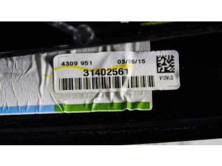 Zpětné zrcátko  Volvo V60 2015  31402561, 3304701  