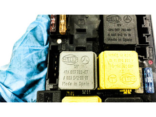 Блок предохранителей  A1715450001, 00000418115039005   Mercedes-Benz SLK R171    