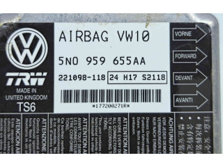 Блок подушек безопасности 5N0959655AA   Volkswagen Tiguan