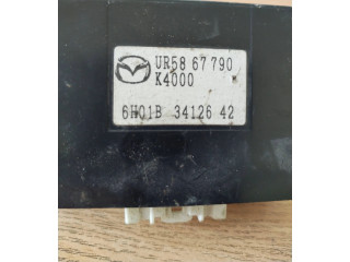 Řídící jednotka UR5867790, K4000   Ford Ranger 2008