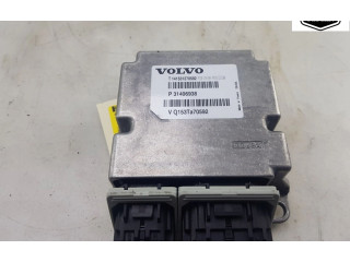 Блок подушек безопасности 31406938, 31406938   Volvo V40