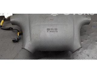Подушка безопасности водителя 9111-38010   KIA Magentis