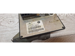 Блок управления АБС 4686226   Chrysler Voyager