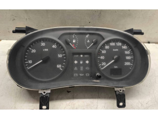 Přístrojová deska  Renault Trafic II (X83) 2003 P8200295451, 216769066  