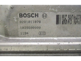 Řídící jednotka 30637733A   Volvo S80 