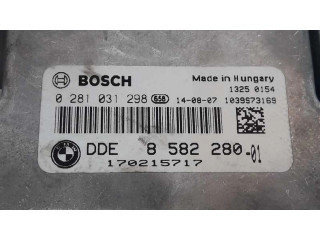 Řídící jednotka 13618576341, 8582280   BMW M3 2012