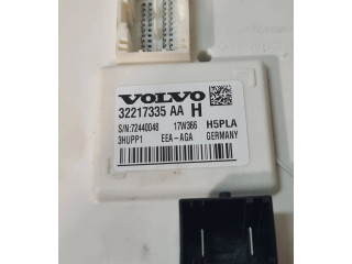 Блок комфорта 32217335AA, 72440048   Volvo S90, V90   