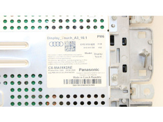 Дисплей    8Y0919605, 8Y0919605   Audi A3 8Y