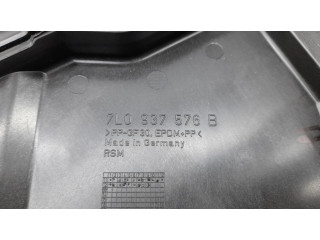 Крышка блока предохранителей 7L0937576B   Audi Q7 4L    