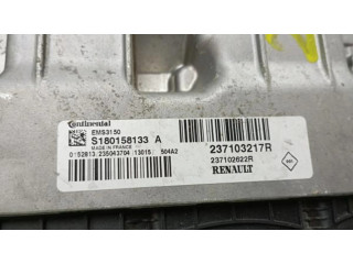 Řídící jednotka 237103217R   Dacia Lodgy 2013