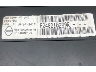 Čerpadlo oleje P248210289R   Mercedes-Benz Citan W415   