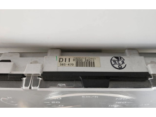 Přístrojová deska  Toyota Hiace (H200) 2007 8380026D11, 565470  