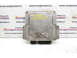 Řídící jednotka 9650931380   Fiat Scudo 
