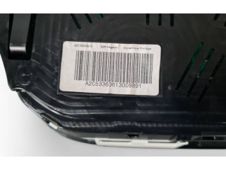Přístrojová deska  Renault Megane III 2009 248106944R, A2C53363613  