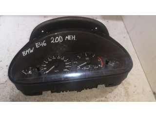 Панель приборов 0263606218, 6901923   BMW 3 E46       