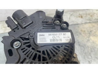 Генератор 96656177, ALTERNADOR   Citroen C4 Grand Picasso      