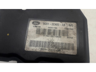 Блок АБС 9G912C405AB, 54085178D   Ford  Mondeo MK IV  2007-2014 года