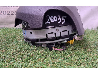 Подушка безопасности водителя 4G0880201A, 4G0880201A   Audi A6 S6 C7 4G