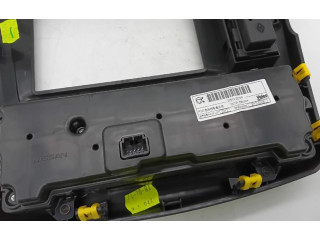 Блок управления климат-контролем 681043286R   Renault Kadjar