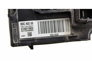   Pojistková skříňka 9656148080, s120017003L   Peugeot 407 2006