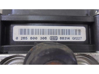 Блок АБС 46802215, 0265231312   Fiat  Panda II  2003-2012 года