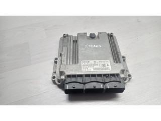 Řídící jednotka 0281013666, 9665465280   Citroen C-Crosser 2009
