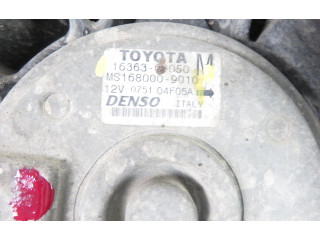 Комплект вентиляторов 163630G060, 163630G050   Toyota Avensis T250
