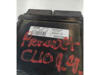 Řídící jednotka 8200024377   Renault Clio I 