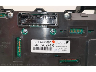 Přístrojová deska  Renault Sandero I  248096274R  