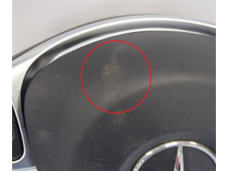 Volant Mercedes-Benz GLC X253 C253 2018 A0004603803, BAMPT11722  