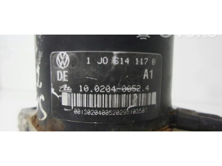 Блок АБС 1J0614117B   Audi  A3 S3 8L  1996-2003 года