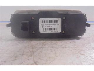 Блок управления климат-контролем A1638200426, A1638200426   Mercedes-Benz ML W163