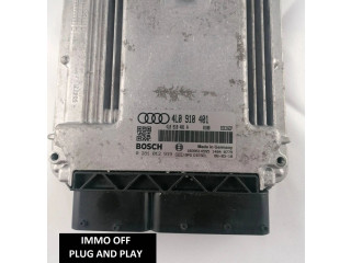 Řídící jednotka 4L0910401A, 4L0910401   Audi Q7 4L 2007
