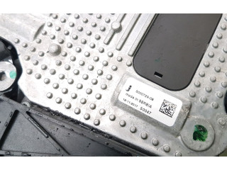 Вентилятор радиатора     J9C6723, T0-8090Q    Jaguar E-Pace 