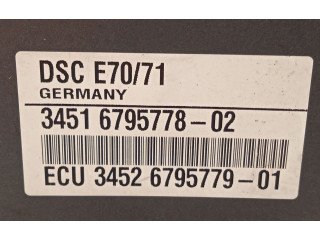 Jednotka ABS 34516780126, 34516795778   BMW X6 E71 2010