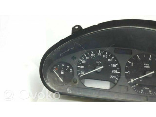 Přístrojová deska  BMW 3 E36 1991 62118357757, VDO110308463070  