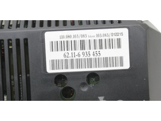 Přístrojová deska  BMW 7 E65 E66 2003 6935455  