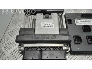 Комплект блоков управления 8R0907401J, 8K0907064CP   Audi A4 S4 B8 8K