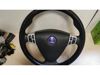 Руль Saab 9-5  2006-2010 года 12796743      