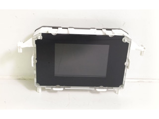 Дисплей    10R035345, E11035345   Ford Transit Custom