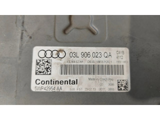 Блок управления двигателя 03L906023QA   Audi A1