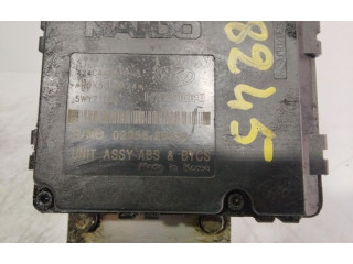 Jednotka ABS 0295626210   Hyundai Santa Fe 2000