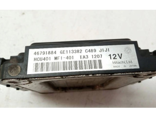 Řídící jednotka 46791884   Fiat Punto Evo 2001