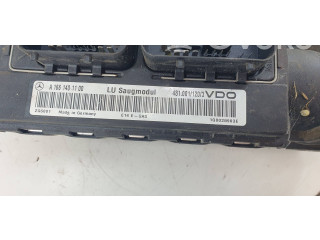 Řídící jednotka 0255454132   Mercedes-Benz A W168 1997