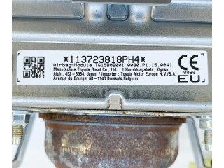Подушка безопасности пассажира TG15B06001, 0080P1150041   Toyota C-HR