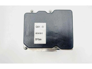 Jednotka ABS A2124315612, A2124312912   Mrcedes-Benz E AMG W210 2009