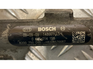 Vstřikovací lišta 8200750048   Renault Scenic III -  Grand scenic III  pro naftový motor 1.9  