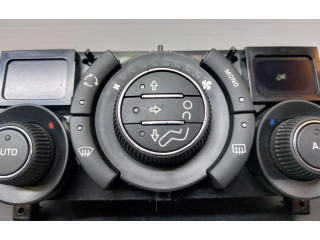 Блок управления климат-контролем 96718462XT, E1062127   Peugeot RCZ