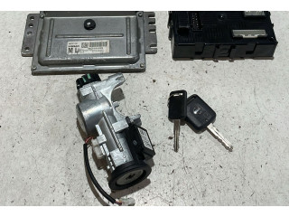 Řídící jednotka MEC37-310, MEC37-310   Nissan Micra 2006