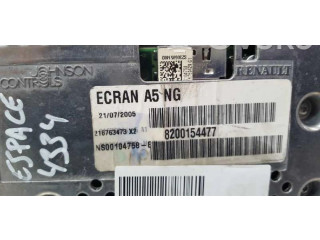 Дисплей    8200154477   Renault Espace IV